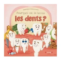 Pourquoi On Se Brosse Les Dent ?