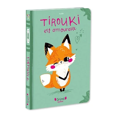Tirouki Est Amoureux