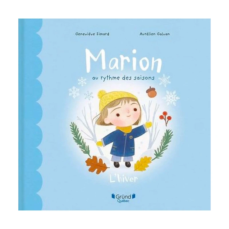 Marion Au Rythme Des Saisons