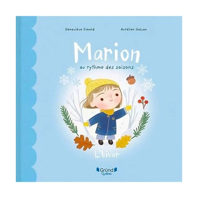 Marion Au Rythme Des Saisons