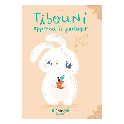 Tibouni Apprend À Partager