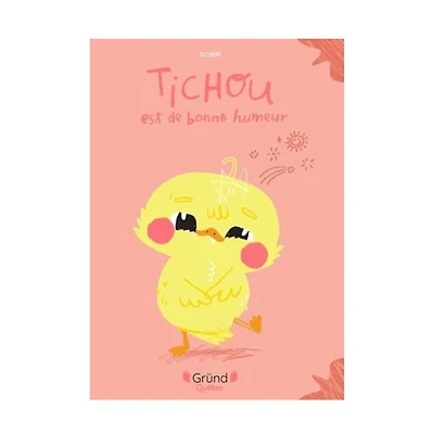 Tichou Est De Bonne Humeur