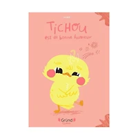 Tichou Est De Bonne Humeur