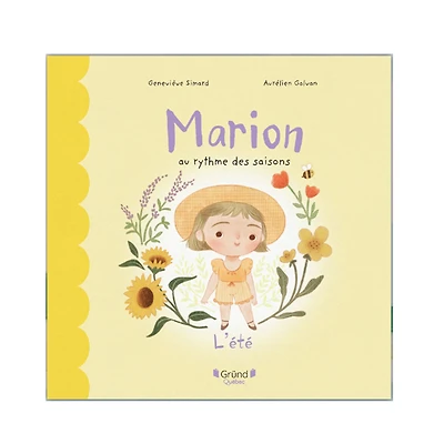 Marion Au Rythme Saisons - Été