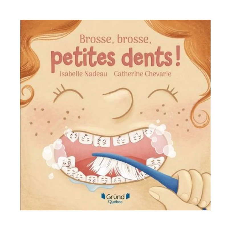 Brosse, Brosse, Petites Dents!