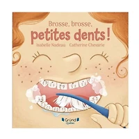Brosse, Brosse, Petites Dents!