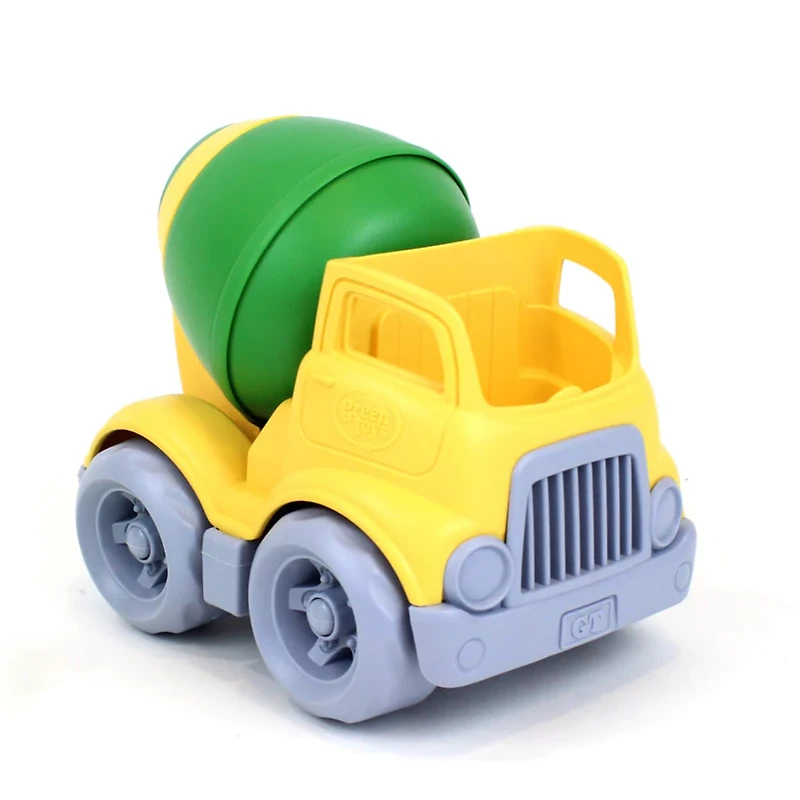 Construction Trucks Gift Set
