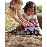 Dump Truck Pink