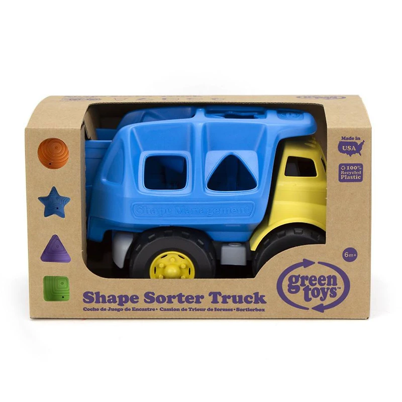 Camion Trieur de Forme