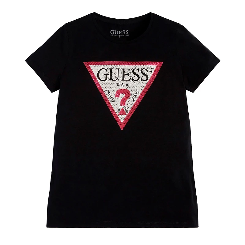 Guess Logo T-shirt 7-14y
