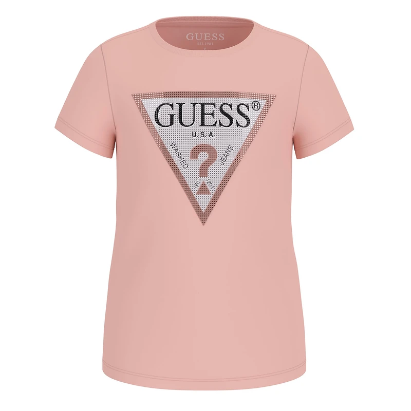 Guess Logo T-shirt 7-14y