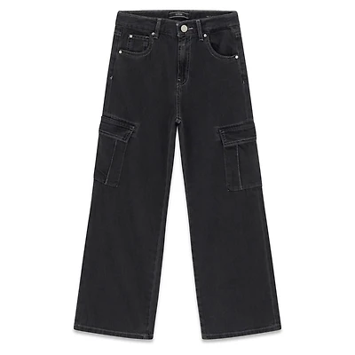 Cargo Jeans 7-14