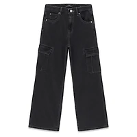 Cargo Jeans 7-14
