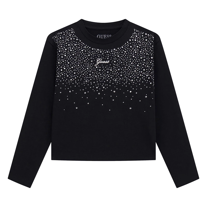 T-shirt Brillant 7-14ans