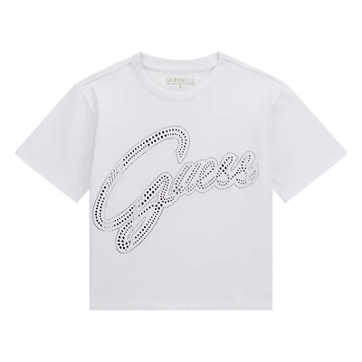 T-shirt Guess Brillant 7-14ans