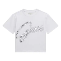 T-shirt Guess Brillant 7-14ans