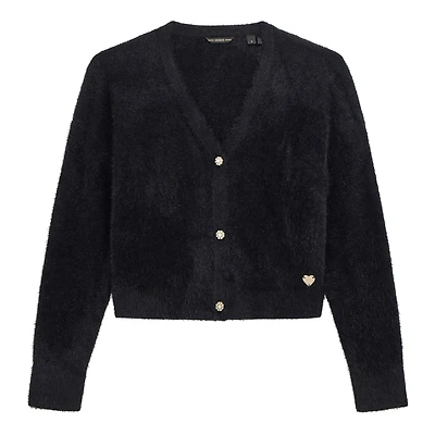 Cardigan Doux Chic 7-14ans