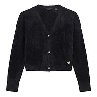 Cardigan Doux Chic 7-14ans