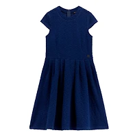 Robe Texturée 7-14ans