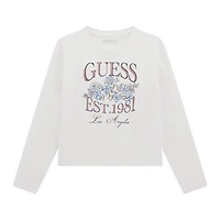 T-shirt Logo 7-14ans