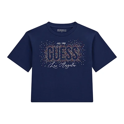 Sparkle Logo T-shirt 7-14