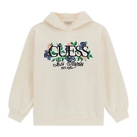 Kangourou Logo Fleurs 7-14ans