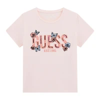 T-shirt Logo Brillant 7-14ans