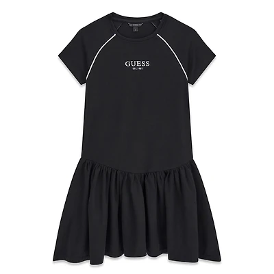 Sporty Dress 7-14y