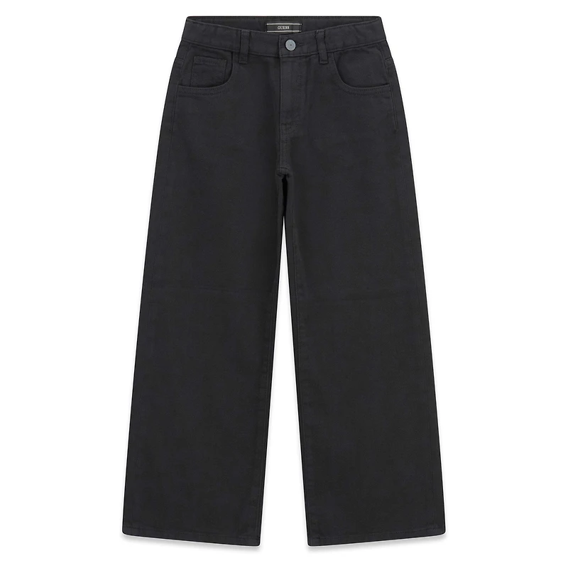 Wide Leg Jeans 7-14