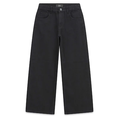 Wide Leg Jeans 7-14