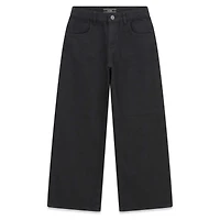 Wide Leg Jeans 7-14