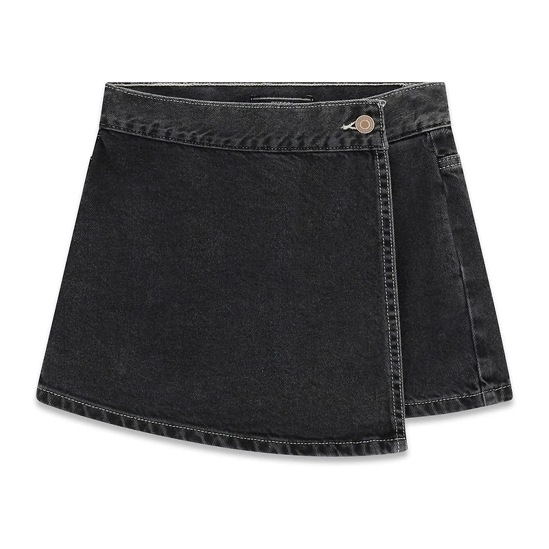Denim Skort 7-14