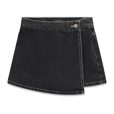 Denim Skort 7-14