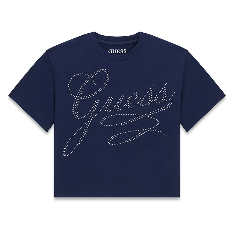 T-shirt Guess Brillant 7-14ans