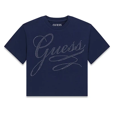 T-shirt Guess Brillant 7-14ans