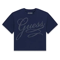 T-shirt Guess Brillant 7-14ans
