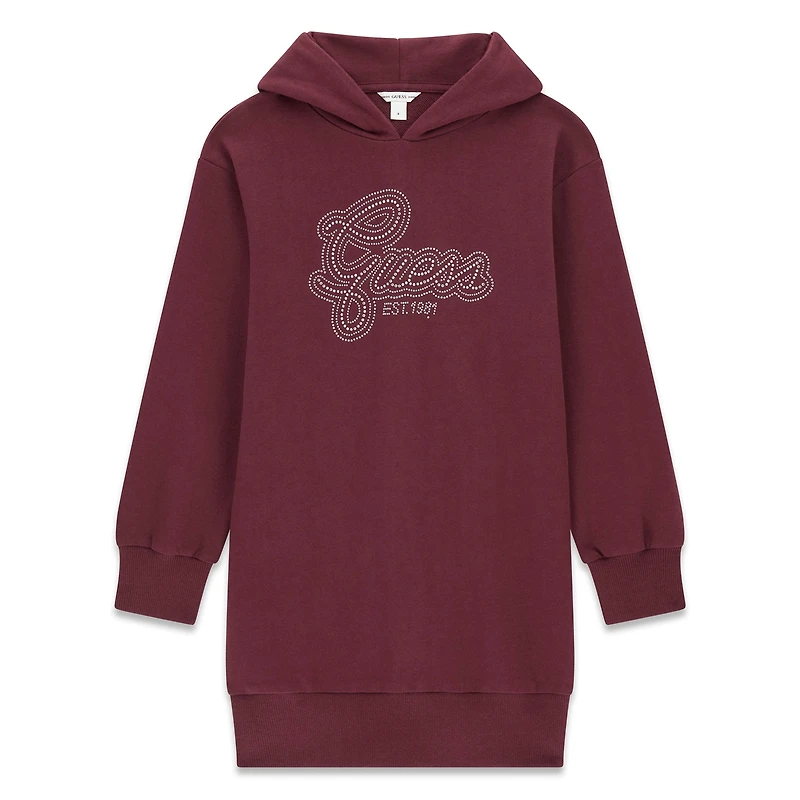 Robe Ouatée Guess 7-14ans