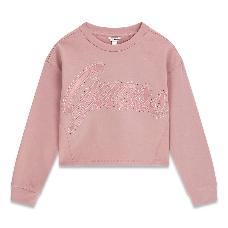 Big Logo Sweatshirt 7-14