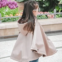 Housse Mi-Saison Poncho 3-en-1