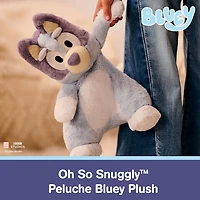 Oh So Snuggly Bluey Plush