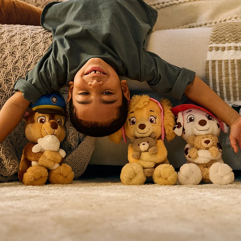 Snuggle Up Chase Plush 