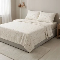 Double Sheet Set - Herbs