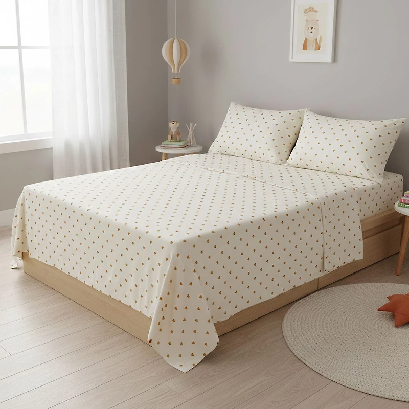 Double Sheet Set