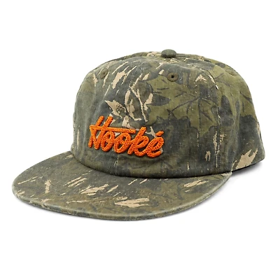 Forest Camo Cap 2-16