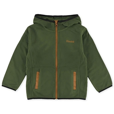 Hooke Zip Polar Fleece 2-14y
