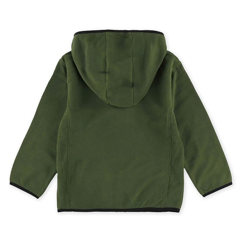 Polar Zip Hooké 2-14ans