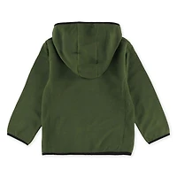 Polar Zip Hooké 2-14ans