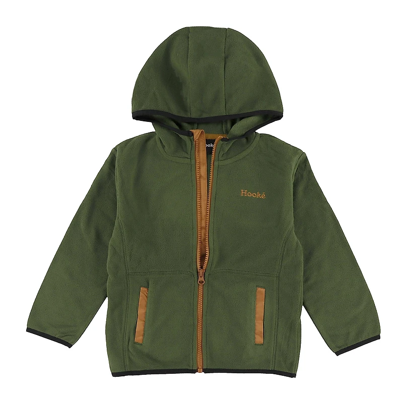 Polar Zip Hooké 2-14ans