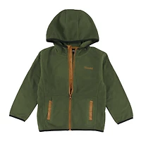 Polar Zip Hooké 2-14ans