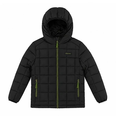 Hooke Puffer Jacket 2-14